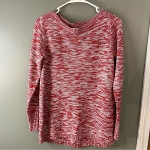Apt 9 long sleeve sweater xs